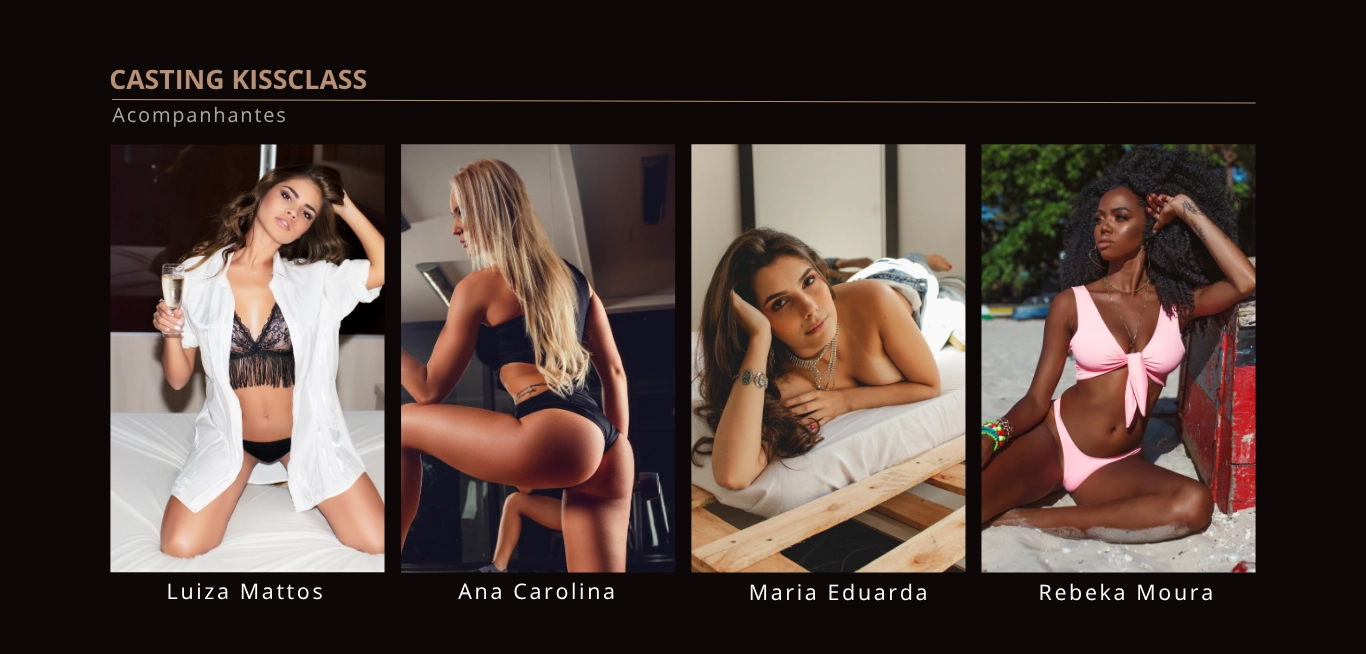 casting | Acompanhantes São Paulo SP
