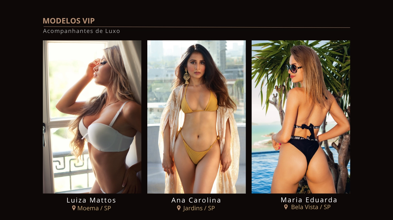 vip | Acompanhantes São Paulo SP